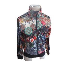 Asidas original x farm Rio Jardin aAgarta  track jacket
